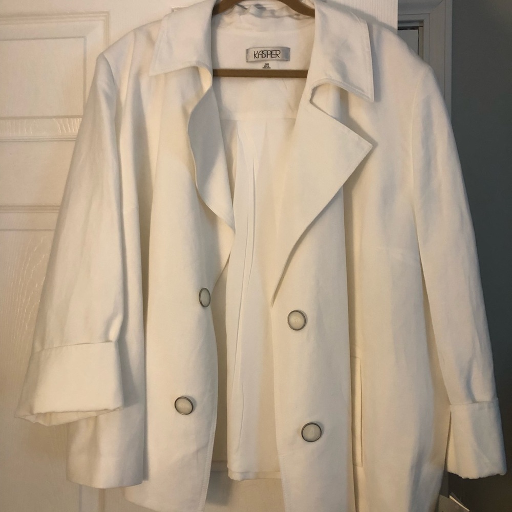 Kasper Jacket lined